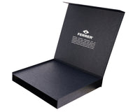 Rechapados Ferrer The Queen's Gambit – Offizielles 50-cm-Schachset mit Aufbewahrungskoffer für Schachfiguren