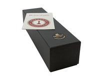 Manopoulos Wildleder-Roll-Up Reise-Backgammon-Set – Grün