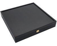 Manopoulos Griechische Mythologie Schachset aus Holz mit Aufbewahrungskoffer für Schachfiguren – Mittel