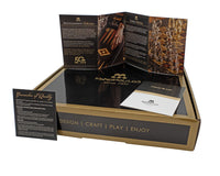 Manopoulos Griechische Mythologie Schachset aus Holz mit Aufbewahrungskoffer für Schachfiguren – Mittel