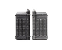 Skyline Premium — Pièces d’échecs en métal — Édition San Francisco