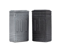 Skyline Premium Metall-Schachfiguren - New York Edition