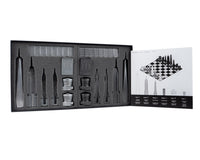 Skyline Premium Metall-Schachfiguren - New York Edition