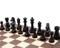 Officiële schaakstukken van het Wereldkampioenschap